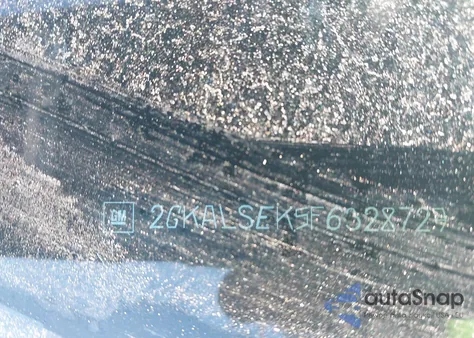 2015 GMC Terrain Slt-1 z USA, uszkodzony, nr VIN 2GKALSEK5F6328729